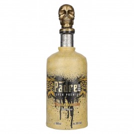Padre Azul Super Premium Tequila Reposado 100% Agave 38% Vol. 1l Padre Azul Super Premium Tequila Reposado 100% Agave 38% Vol. 1l