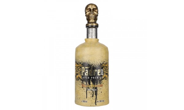 Padre Azul Super Premium Tequila Reposado 100% Agave 38% Vol. 1l