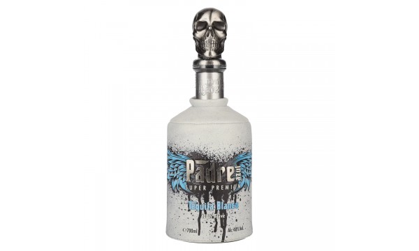 Padre Azul Super Premium Tequila Blanco 100% Agave 40% Vol. 0,7l