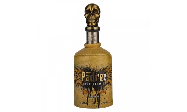 Padre Azul Super Premium Tequila Reposado 100% Agave 40% Vol. 0,7l