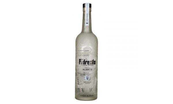 Padre Azul PADRECITO Premium Tequila Blanco 100% Agave 40% Vol. 0,7l