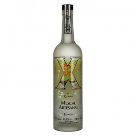Padre Azul X BY XIAMAN Espadín Mezcal Artesanal 40% Vol. 0,7l