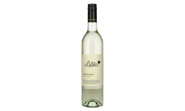 Leitner Welschriesling Vulkanland Steiermark DAC 2024 12,5% Vol. 0,75l, sausas