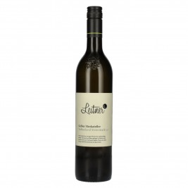 Leitner Gelber Muskateller Vulkanland Steiermark DAC 2024 12,5% Vol. 0,75l, sausas