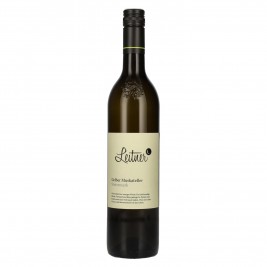 Leitner Gelber Muskateller Steiermark 2025 11,5% Vol. 0,75l, sausas
