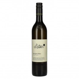 Leitner Sauvignon Blanc Steiermark 2024 12,5% Vol. 0,75l, sausas