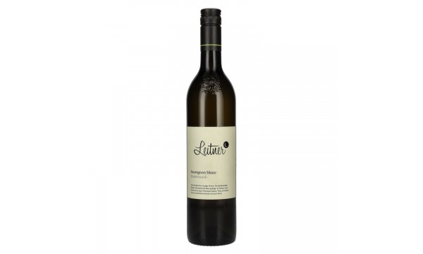 Leitner Sauvignon Blanc Steiermark 2024 12,5% Vol. 0,75l, sausas