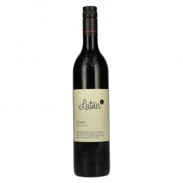 Leitner Zweigelt Steiermark 2024 12,5% Vol. 0,75l, sausas