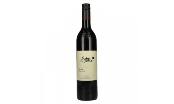 Leitner Zweigelt Steiermark 2024 12,5% Vol. 0,75l, sausas Leitner Zweigelt Steiermark 2024 12,5% Vol. 0,75l, sausas