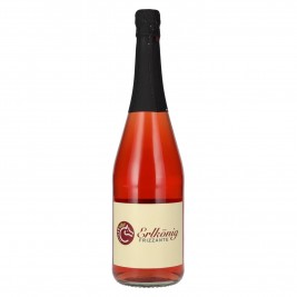 Erlkönig Frizzante 10% Vol. 0,75l, pusiau sausas