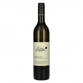 Leitner Weißburgunder Vulkanland Steiermark DAC 2024 12,5% Vol. 0,75l, sausas