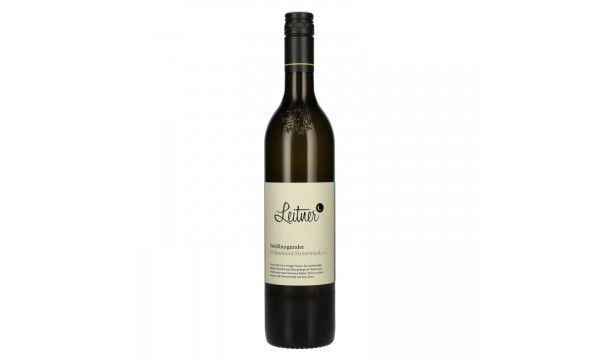 Leitner Weißburgunder Vulkanland Steiermark DAC 2024 12,5% Vol. 0,75l, sausas
