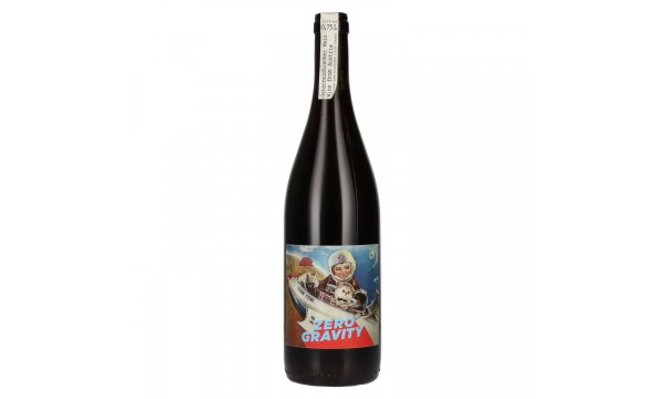 Weinhof Szemes ZERO GRAVITY 12% Vol. 0,75l, sausas Weinhof Szemes ZERO GRAVITY 12% Vol. 0,75l, sausas