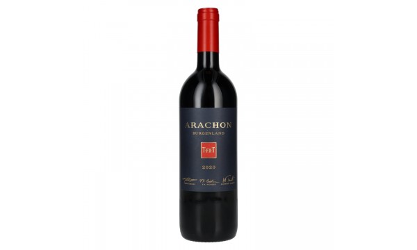 Arachon T.FX.T Burgenland 2020 13,5% Vol. 0,75l