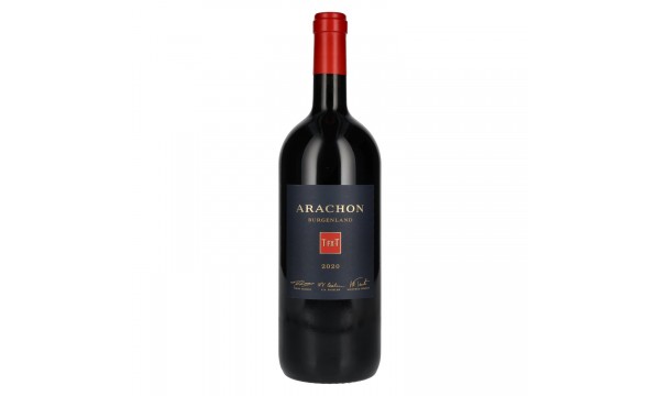 Arachon T.FX.T Burgenland 2020 13,5% Vol. 1,5l, sausas
