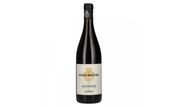 Weinhof Szemes Martínez Blaufränkisch Ried Reihburg 2023 13,5% Vol. 0,75l, sausas
