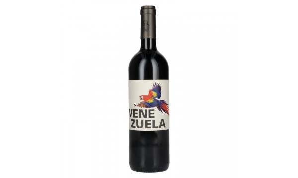 Weinhof Szemes VENEZUELA Blaufränkisch 14,5% Vol. 0,75l, sausas