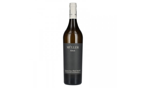 Müller Klöch Sauvignon Blanc Ried Seindl Vulkanland Steiermark DAC 2021 13,5% Vol. 0,75l, sausas