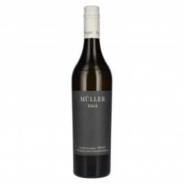Müller Klöch Gewürztraminer Klöch Vulkanland Steiermark DAC 2023 14,5% Vol. 0,75l, sausas