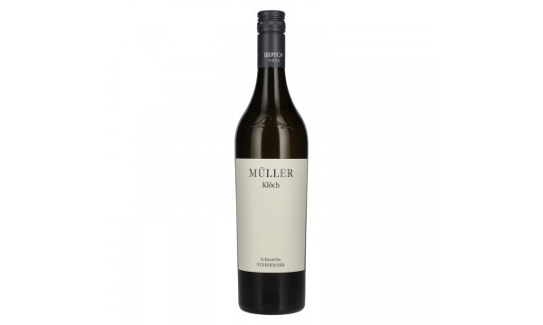 Müller Klöch Scheurebe Steiermark 2024 13% Vol. 0,75l, sausas