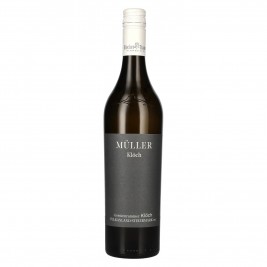 Müller Klöch Gewürztraminer Klöch Vulkanland Steiermark DAC 2024 14% Vol. 0,75l, sausas