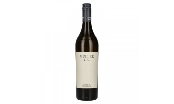 Müller Klöch Scheurebe Steiermark 2025 11,5% Vol. 0,75l, sausas