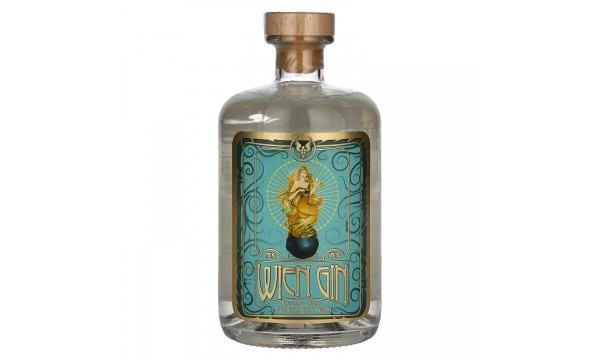 Wien Gin Vienna Dry Gin 43% Vol. 0,7l