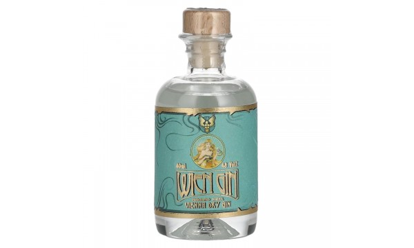 Wien Gin Vienna Dry Gin 43% Vol. 0,04l