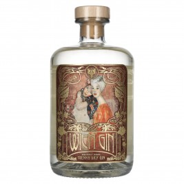 Wien Gin Gustav Klimt Edition Vienna Dry Gin 43% Vol. 0,7l