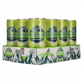 Gschpusi Holunder with Schuss 4% Vol. 12x0,25l Dosen Pfand