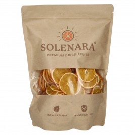 Solenara Premium Dried Fruits ORANGE 250 g