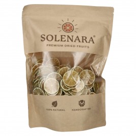 Solenara Premium Dried Fruits LIME 250 g