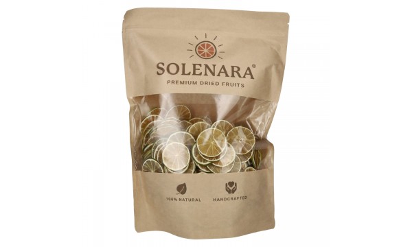 Solenara Premium Dried Fruits LIME 250 g