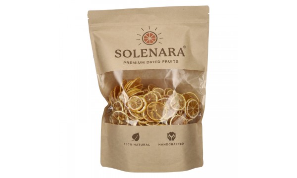 Solenara Premium Dried Fruits LEMON 250 g