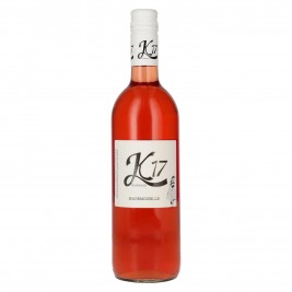 K17 Kainrath MADEMOISELLE 10,5% Vol. 0,75l, sausas