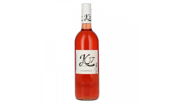 K17 Kainrath MADEMOISELLE 10,5% Vol. 0,75l, sausas