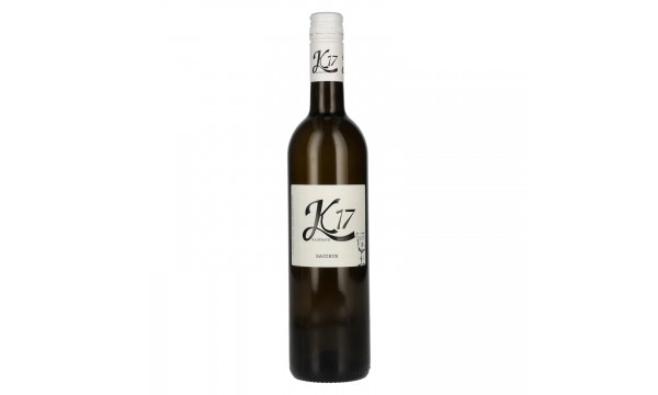 K17 Kainrath BACCHUS 12% Vol. 0,75l, sausas K17 Kainrath BACCHUS 12% Vol. 0,75l, sausas
