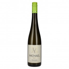 MICHAEL Welschriesling Vulkanland Steiermark DAC 2023 11% Vol. 0,75l