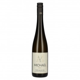 MICHAEL Weißburgunder Vulkanland Steiermark DAC 2024 12,5% Vol. 0,75l, sausas