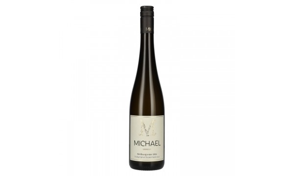 MICHAEL Weißburgunder Vulkanland Steiermark DAC 2024 12,5% Vol. 0,75l, sausas