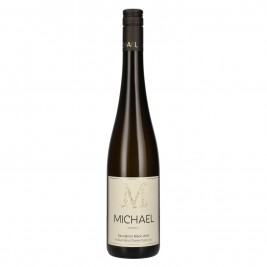 MICHAEL Sauvignon Blanc Vulkanland Steiermark DAC 2024 12% Vol. 0,75l, sausas
