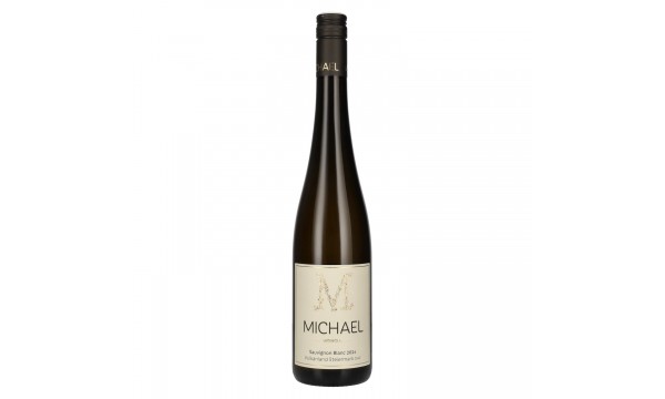 MICHAEL Sauvignon Blanc Vulkanland Steiermark DAC 2024 12% Vol. 0,75l, sausas MICHAEL Sauvignon Blanc Vulkanland Steiermark DAC 2024 12% Vol. 0,75l, sausas