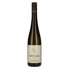 MICHAEL Sauvignon Blanc Vulkanland Steiermark DAC 2023 12% Vol. 0,75l, sausas