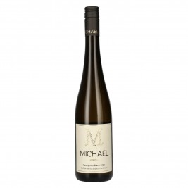 MICHAEL Sauvignon Blanc Vulkanland Steiermark DAC 2025 12,5% Vol. 0,75l, sausas