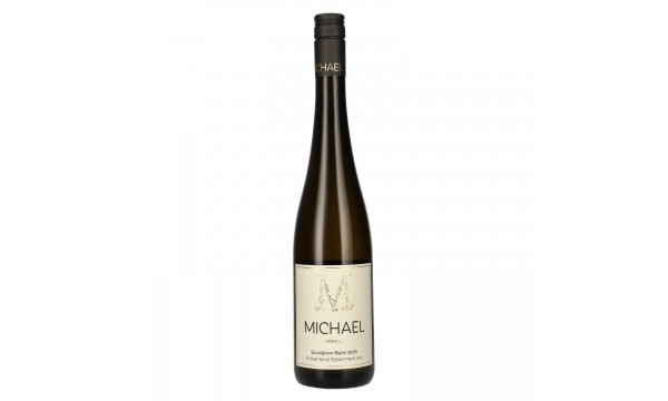 MICHAEL Sauvignon Blanc Vulkanland Steiermark DAC 2025 12,5% Vol. 0,75l, sausas MICHAEL Sauvignon Blanc Vulkanland Steiermark DAC 2025 12,5% Vol. 0,75l, sausas