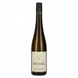 MICHAEL Gelber Muskateller Vulkanland Steiermark DAC 2025 11,5% Vol. 0,75l, sausas