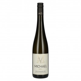 MICHAEL Gelber Muskateller Vulkanland Steiermark DAC 2024 12% Vol. 0,75l