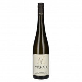 MICHAEL Gelber Muskateller Vulkanland Steiermark DAC 2024 12% Vol. 0,75l, sausas