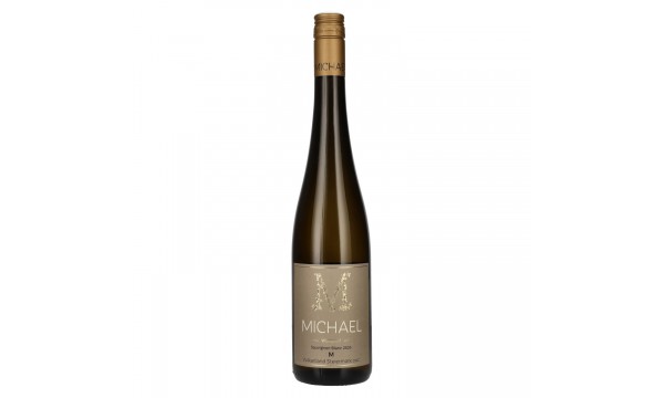 MICHAEL Sauvignon Blanc M Vulkanland Steiermark DAC 2025 12,5% Vol. 0,75l, sausas