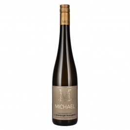 MICHAEL Gelber Muskateller Ried Rosenberger Rosengarten Vulkanland Steiermark DAC 2023 12% Vol. 0,75l, sausas
